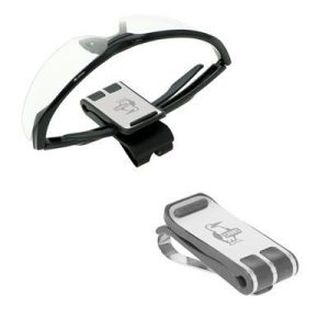 GlassHopper Visor Clip